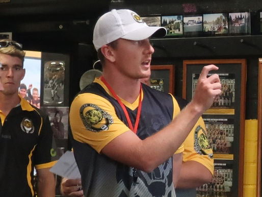 2022 Tigers Coaches Announced