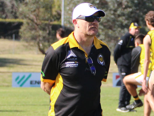 Robbie Thompson appointed to a position of Welfare, Wellness and Mental Health.