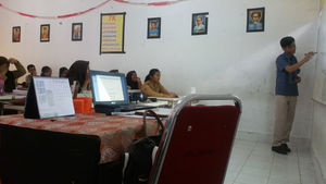 International Teaching