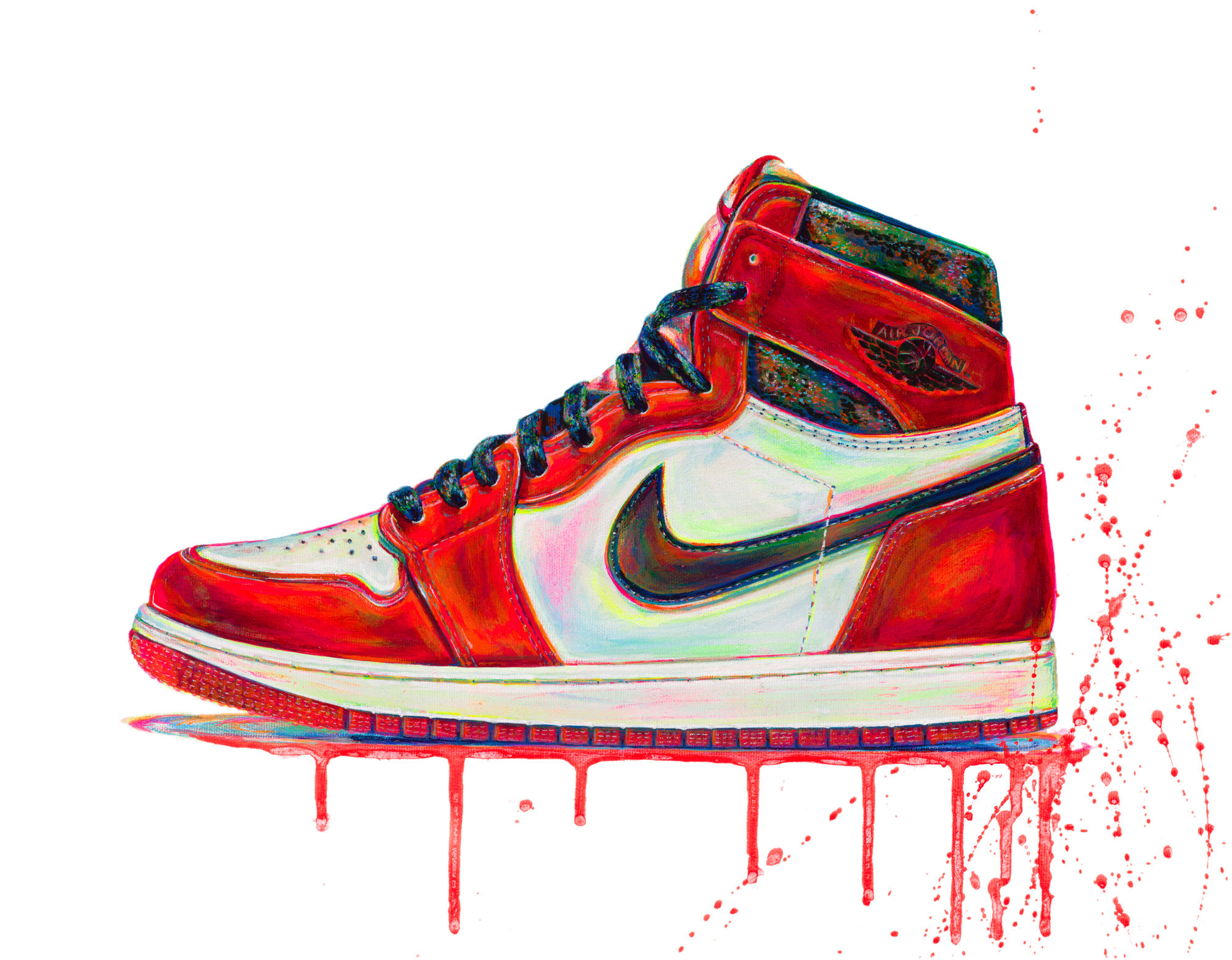 unapologetic  [limited edition fine art print]