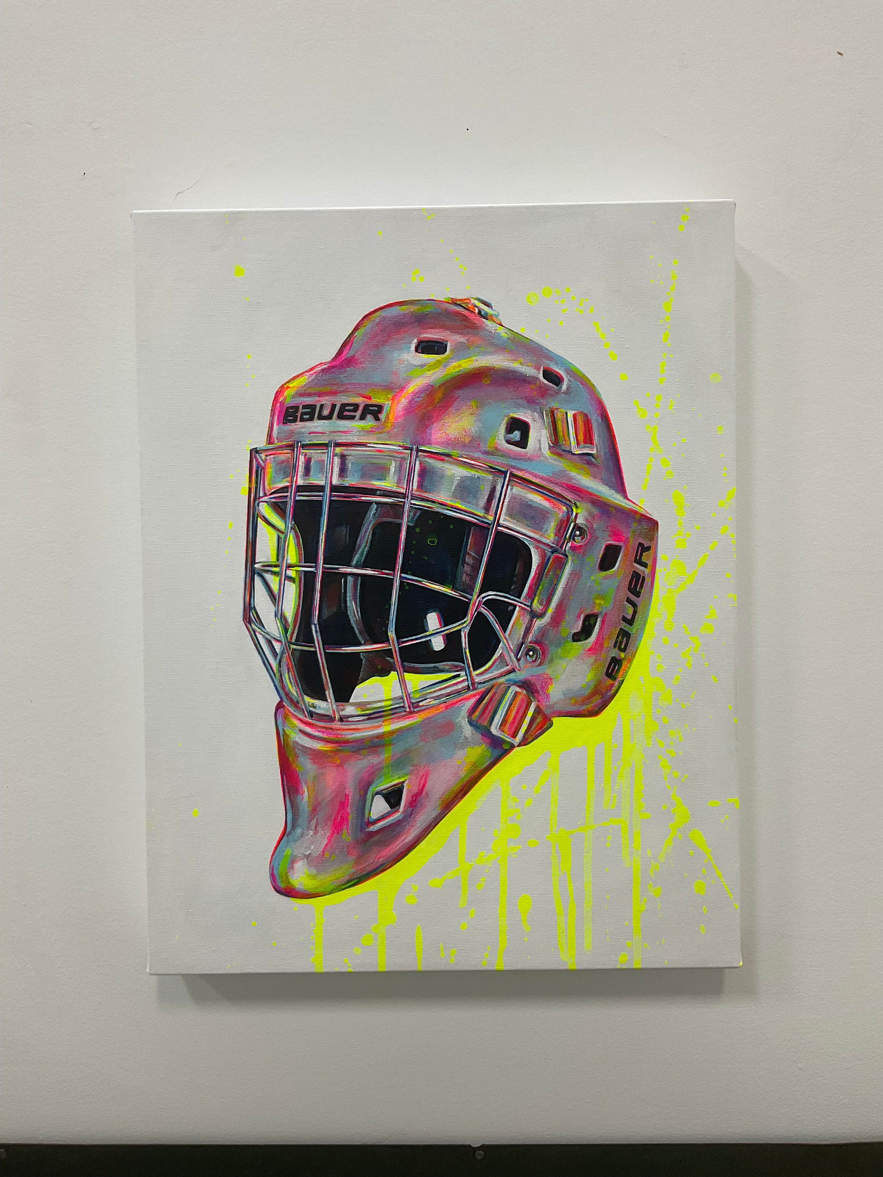 save me [original acrylic on canvas]