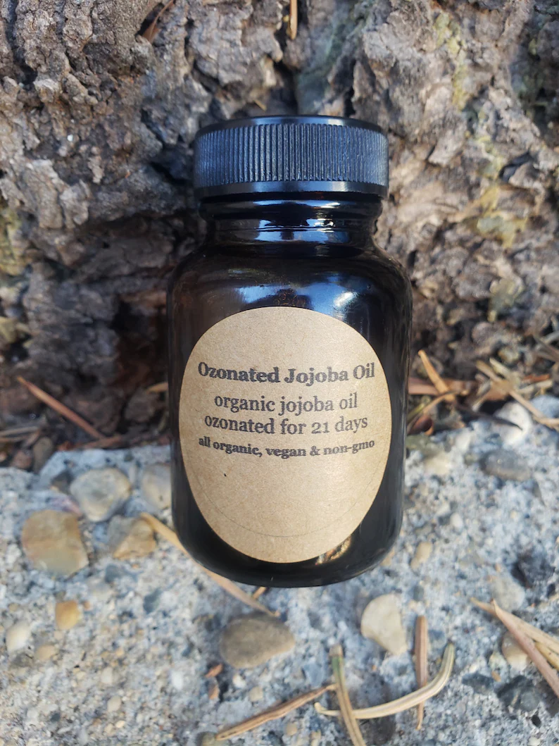 Ozonated Oils Fantastical Botanicalz