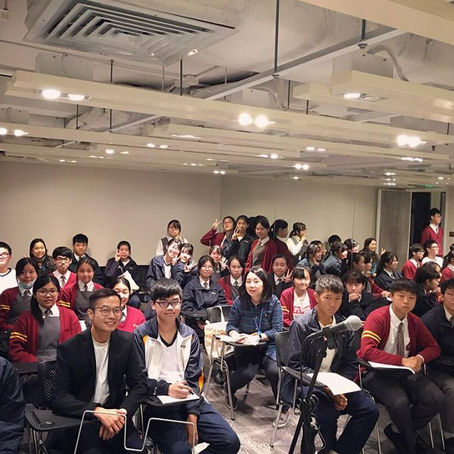 生涯規劃分享會