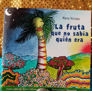 La Fruta que no sabia quien era