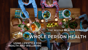 What is Whole Person, Holistic Health?