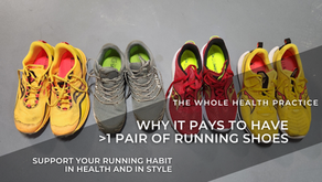 Running Shoe Rotation. Regular Runners, Why it Makes Sense to Have More Than 1 Pair.