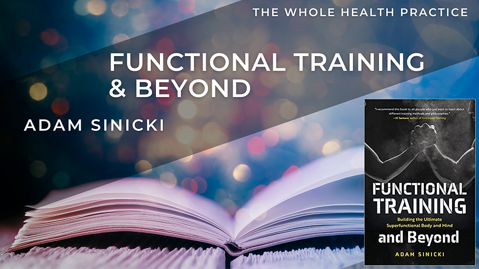 Functional Training Sinicki