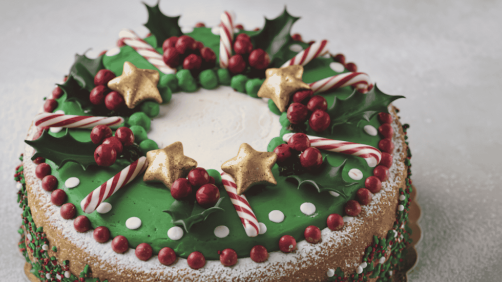 Can You Have Your Christmas Cake and Eat It Too? Damn Right You Can!
