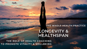 Longevity, Lifespan and Healthspan. The Role of Health Coaching