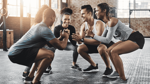 Building Health and Resilience with Bodyweight Squats