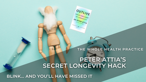 Peter Attia's Secret Longevity Health Hack