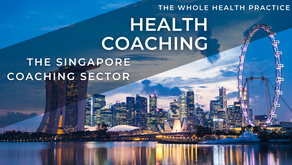 The Singapore Health Coaching Sector