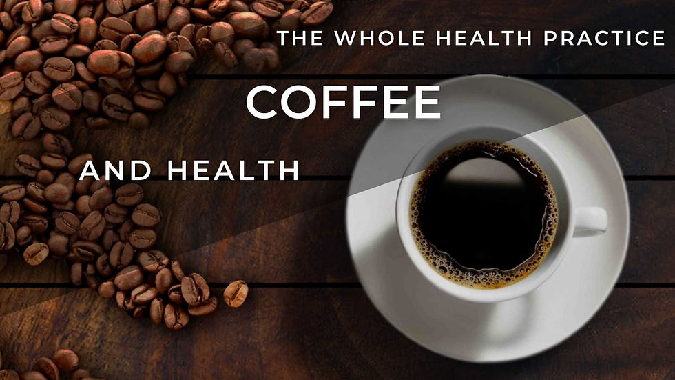 coffee kopi health
