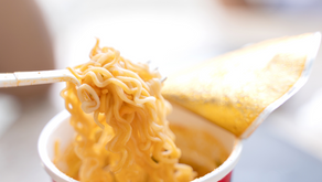 Singapore Instant Noodles, Salt and Sodium. What's in the Hypertension Packet?