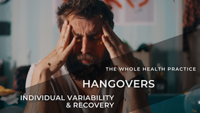 Hangovers and Recovery. The Science Behind the Pain & How to Make it Go Away.