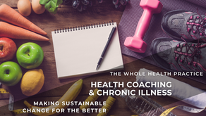 Health Coaching and Chronic Illness