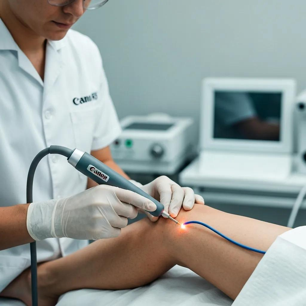 Laser Treatment