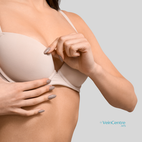 breast veins