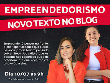 As principais caracterÃsticas que um empreendedor precisa