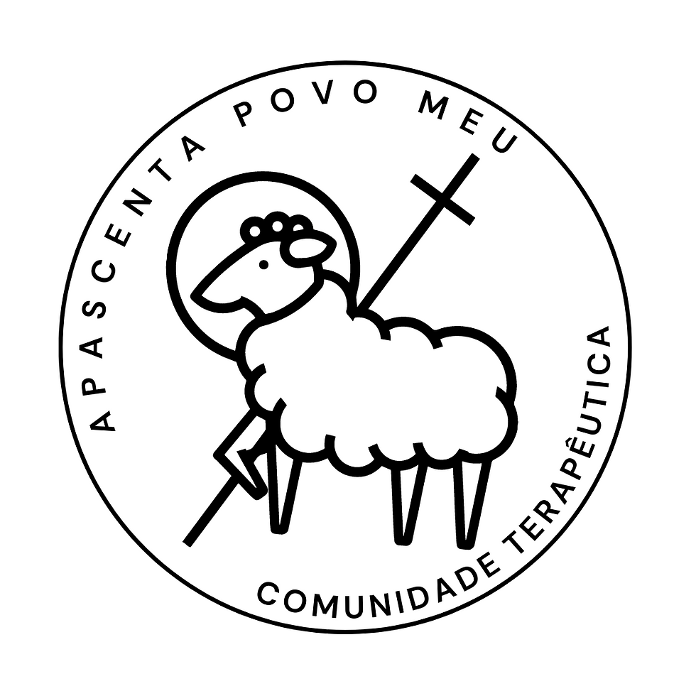 Apascenta povo meu - Comunidade terapeutica
