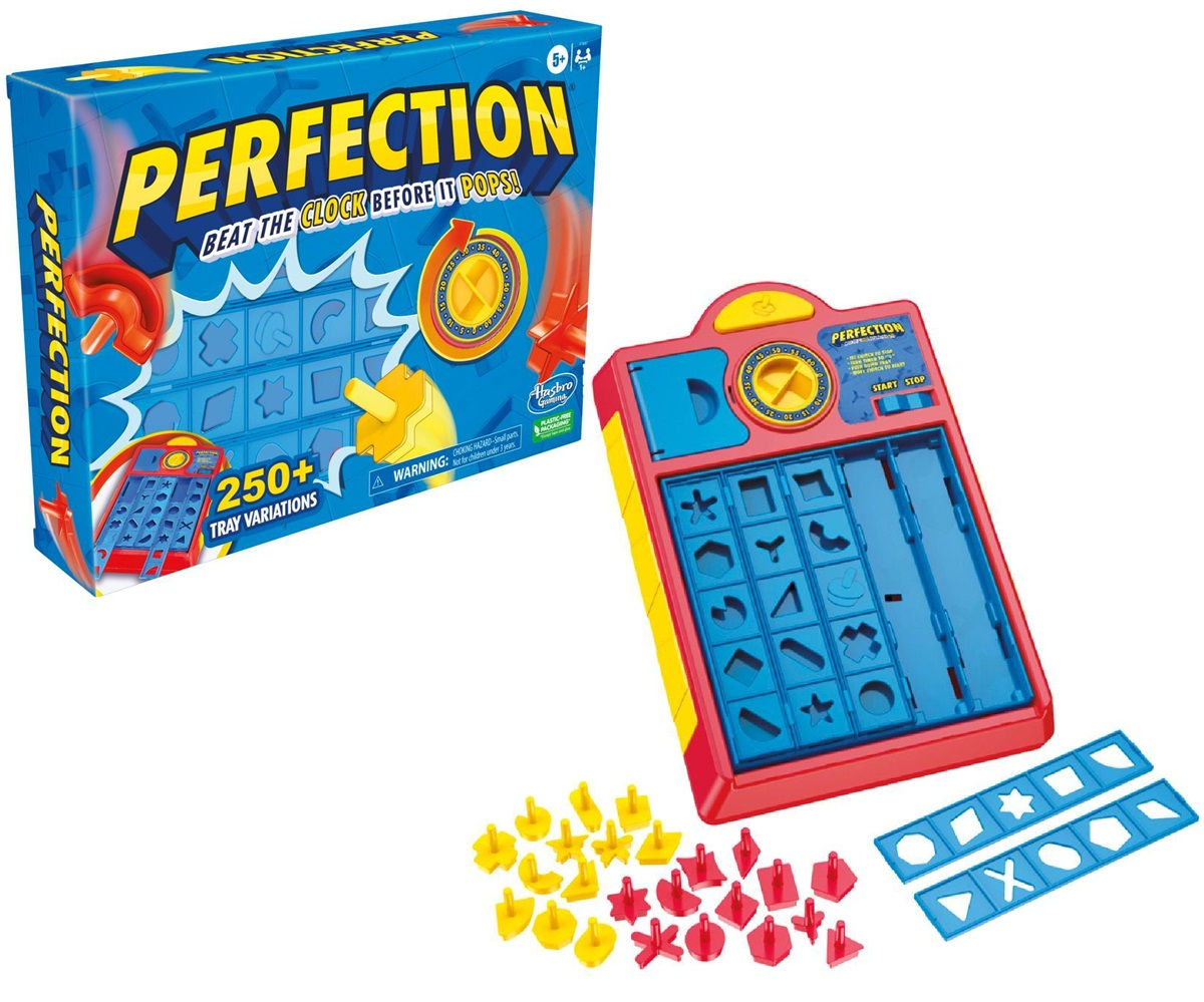 PERFECTION - GAME