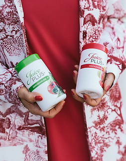 JuicePlus+ Produkte