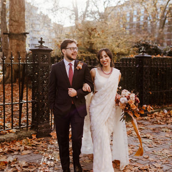 Sara and Tom's London wedding planned by Jenna Hewitt, UK wedding planner 