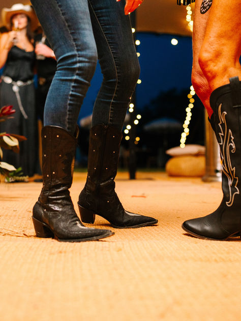 Cowboy boots