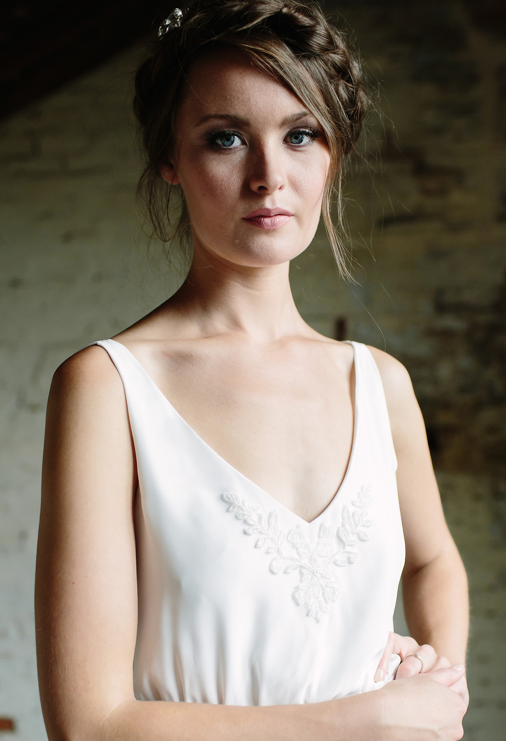 Sienna Von Hildemar wedding dress