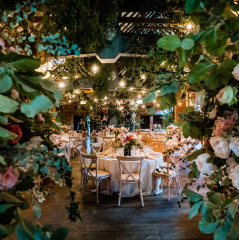 Luxury wedding designed by Jenna Hewitt