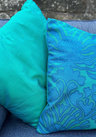cushions, lampshades,