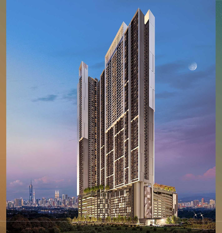 M Aspira Facade