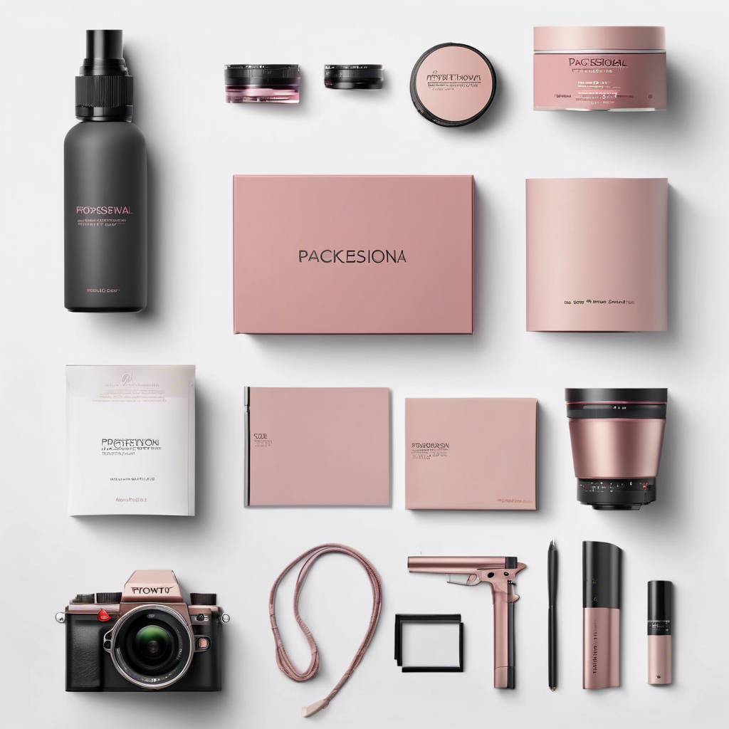 Pacchetto Foto Professionale