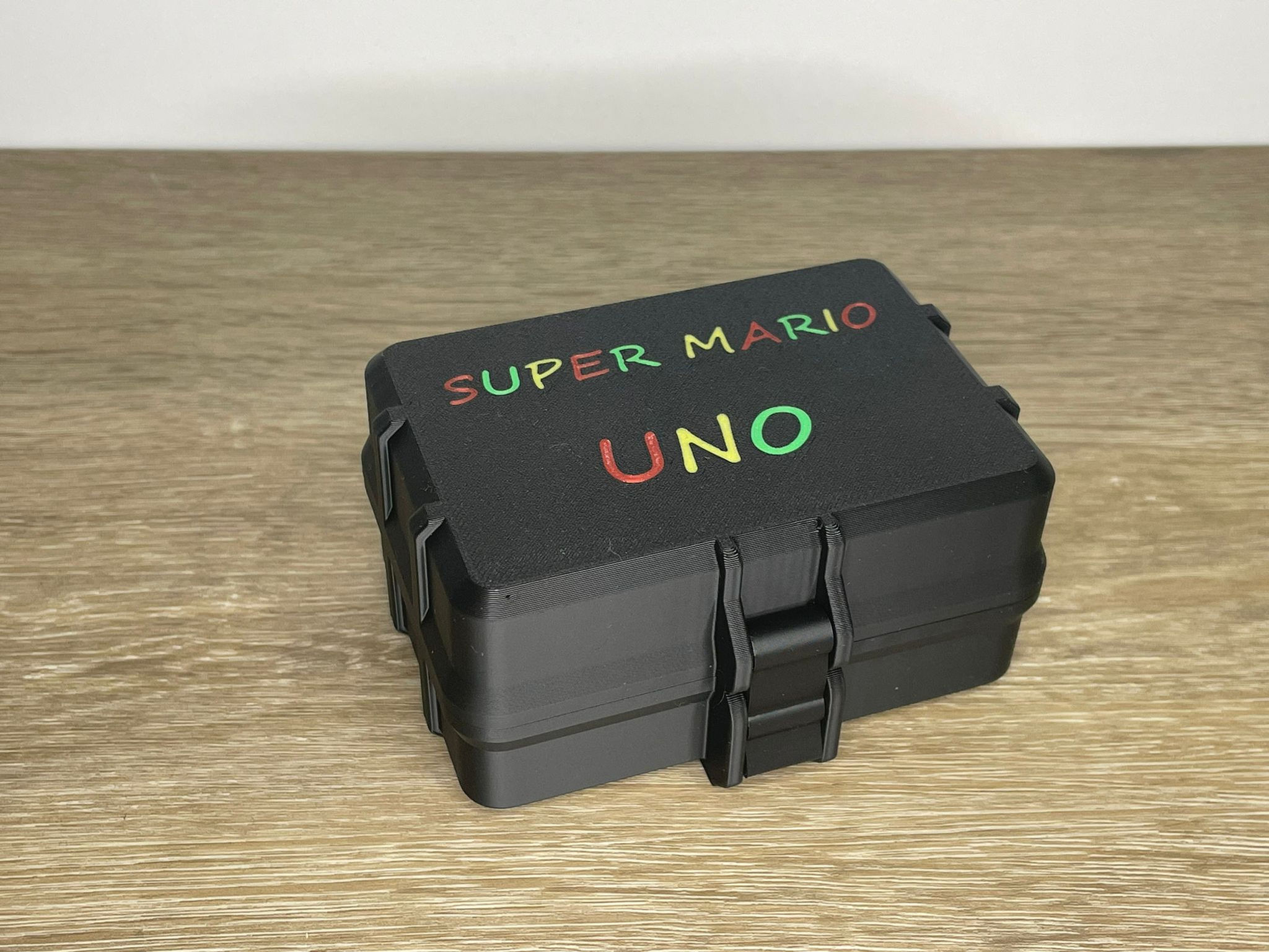 Box für Kartenspiel