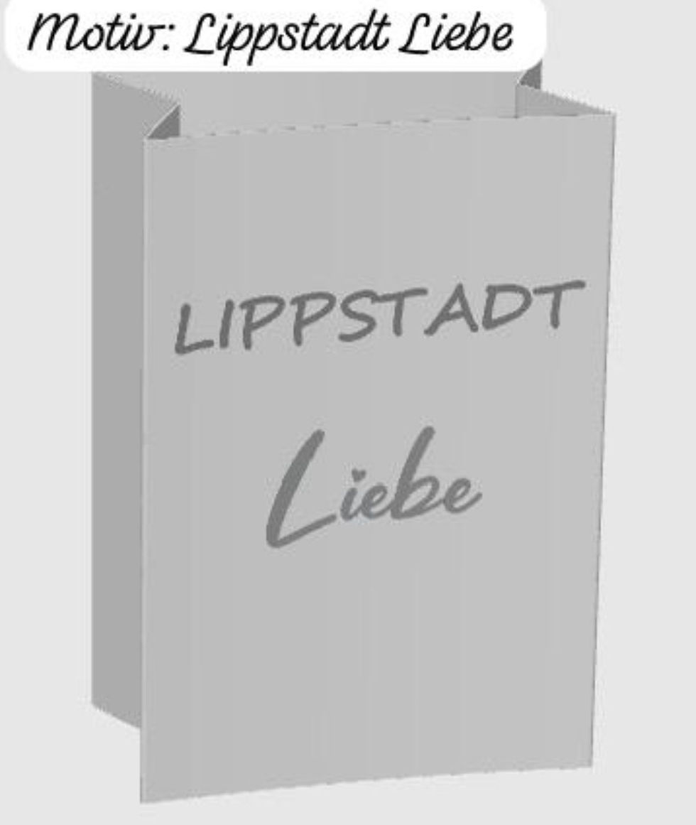 Miniaturbild: Lichttüte Lippstadt (Div. Motive)