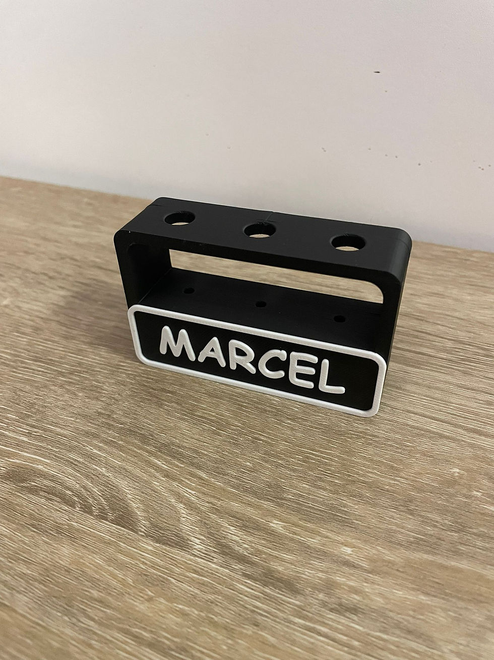 Miniaturbild: Dartständer 3 Darts mit Name