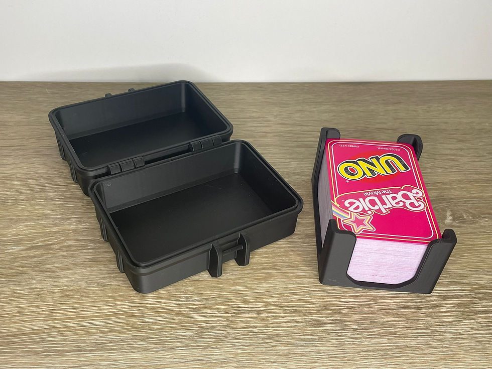 Miniaturbild: Box für Kartenspiel
