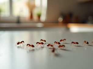 Effective Solutions for Dealing with Ants in Your House