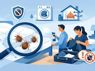 How to Prevent Bedbugs Spreading Fast
