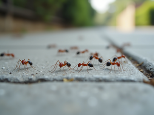Identifying and Treating Pavement Ants A Comprehensive Guide