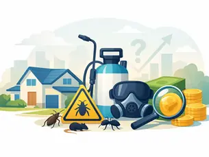 How Much Does Pest Control Cost?