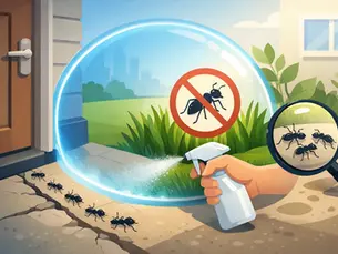 How to Stop Ants From Coming Inside