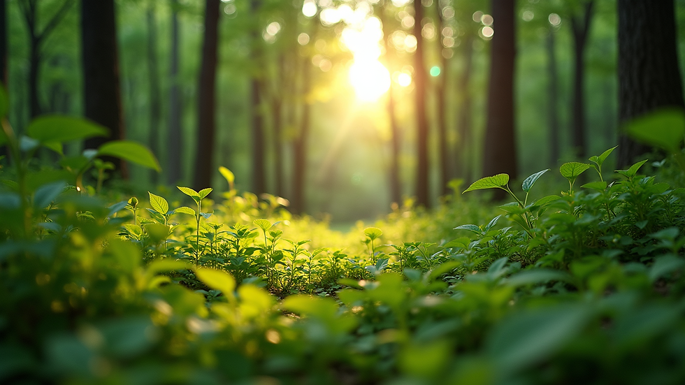 The Importance of Sustainable Living in Today's World