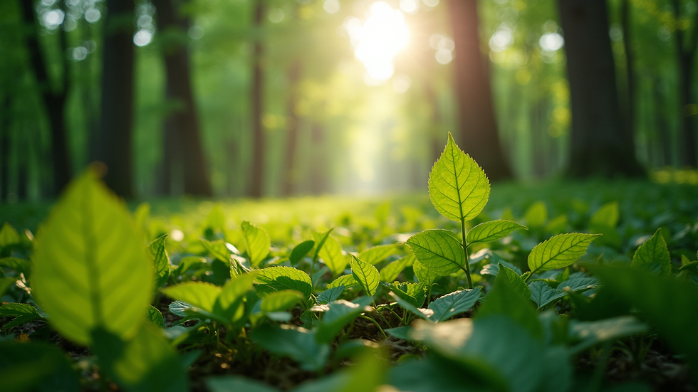 The Importance of Sustainable Living in Today's World