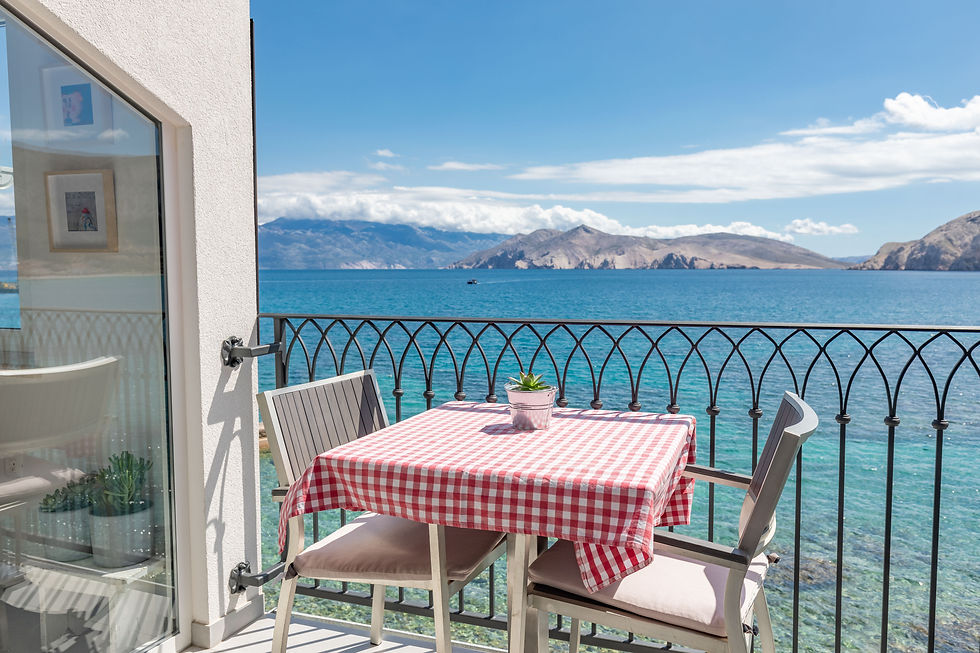 Apartment 11 auf www.baska.info