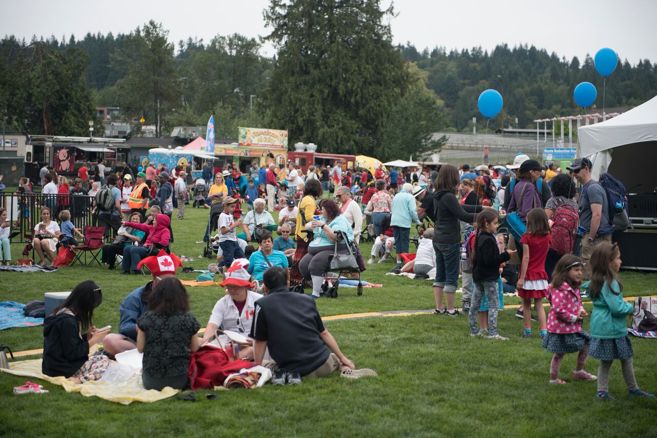 Golden Spike Days Port Moody BC