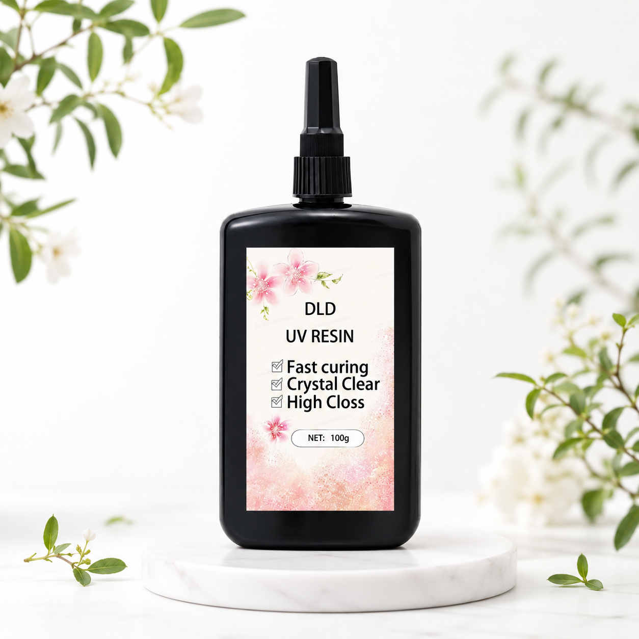 Resina UV 100 ml