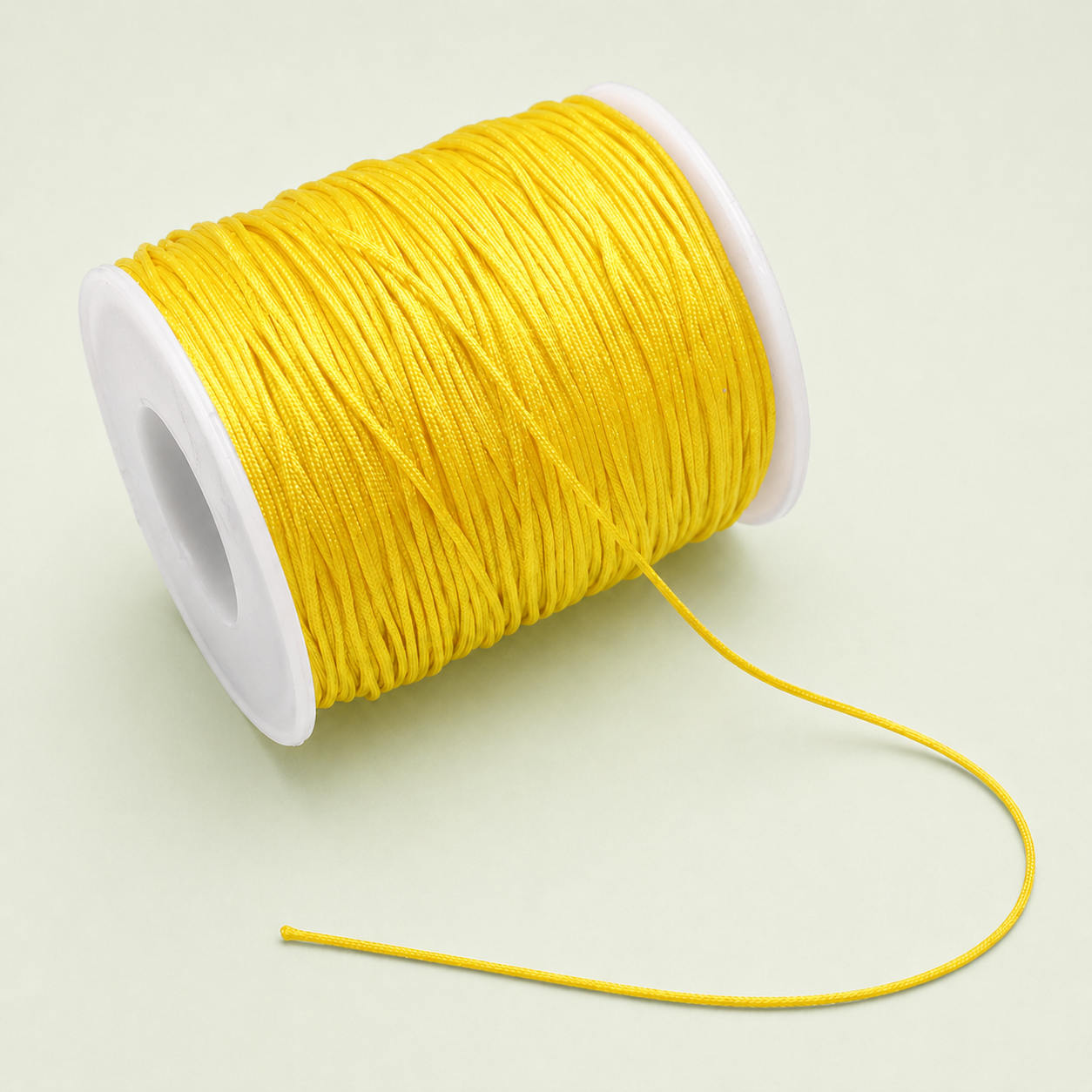 Hilo chino Amarillo