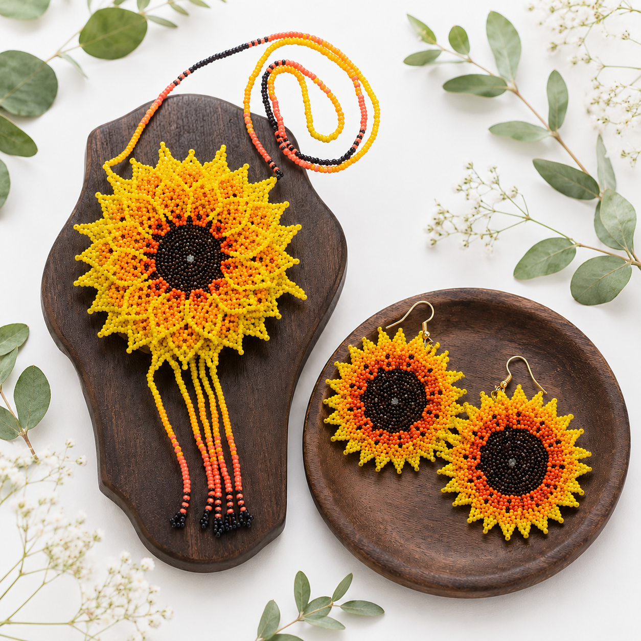 Conjunto Girasol