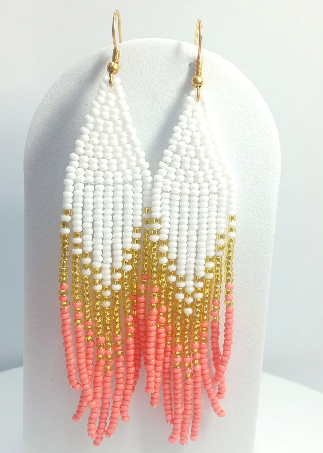 Aretes Mandarina
